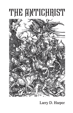 The AntiChrist booklet The four horsemen of the apocalypse