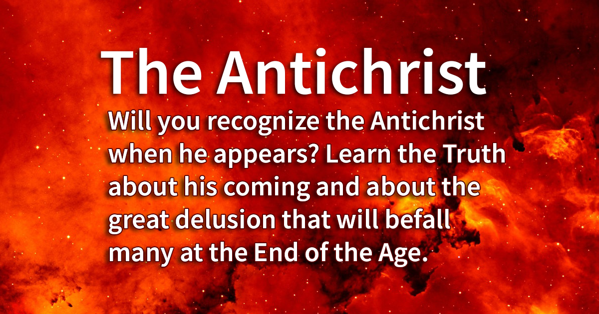 The Antichrist - I Am The Antichrist To You